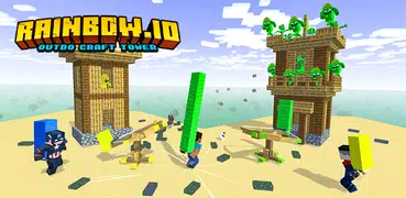 Rainbow.io - Outdo Craft Tower