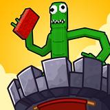 Rainbow.io - Outdo Craft Tower ikona