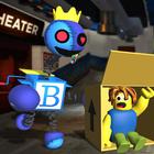 Rainbow.io: Survival Playtime أيقونة