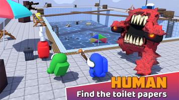 Rainbow.io: Survival Playtime تصوير الشاشة 2
