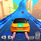 Car Race 3D - Xtreme Stunt simgesi