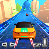 Car Race 3D - Xtreme Stunt icône