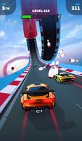 Car Race 3D - Xtreme Stunt الملصق