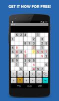 Sudoku syot layar 1