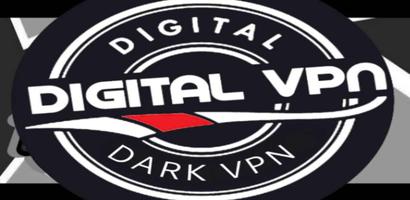Digital Dark VPN โปสเตอร์