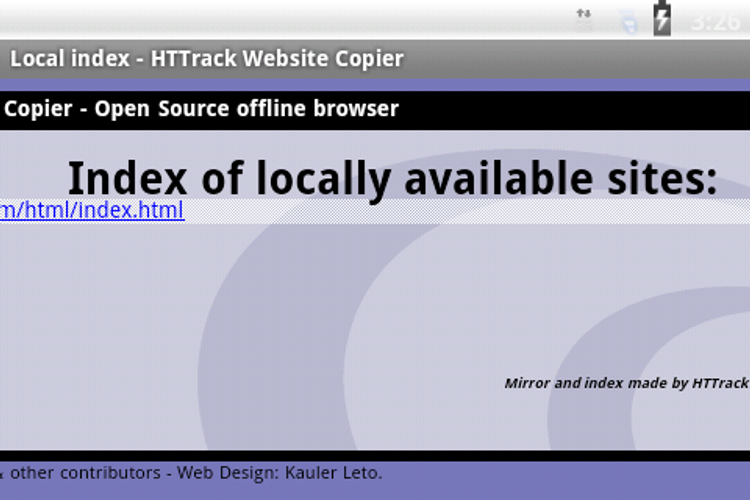 Httrack Website Copier Apk 3 49 02 63 Download For Android Download Httrack Website Copier Apk Latest Version Apkfab Com