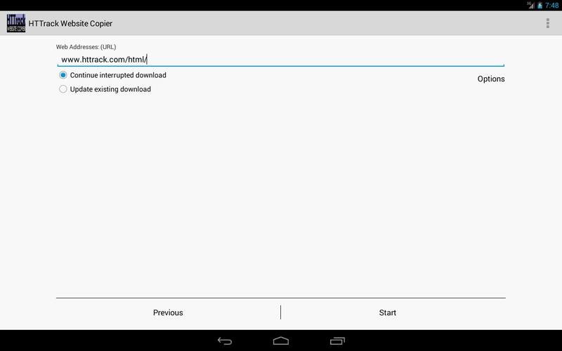 Httrack Website Copier Apk 3 49 02 63 Download For Android Download Httrack Website Copier Apk Latest Version Apkfab Com