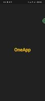 OneApp Affiche