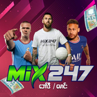 Mix247 icône