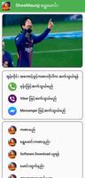 ShweMaung-ရွှေမောင်း Affiche