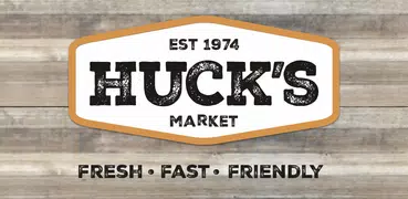 Huck's Bucks Bigg Rewards