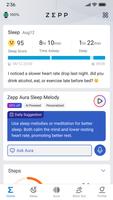 Zepp（formerly Amazfit） تصوير الشاشة 1