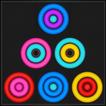 Colorful Rings Match icon