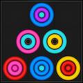 Colorful Rings Match