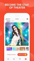 Myidol capture d'écran 1