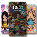 Boca Toca Life World Wallpaper & City Town Toca APK