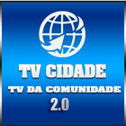 TVCIDADE 2.0 أيقونة