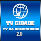 TVCIDADE 2.0-icoon