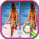 Farklılıklar 72 Seviye bul APK