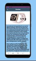 Huawei Band 6 Guide постер