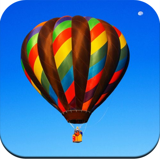 HD Air Balloon Wallpaper
