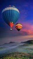 HD Air Balloon Wallpaper syot layar 3