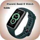 Huawei Band 8 Watch Guide icône