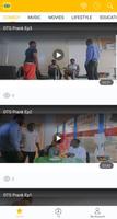 MTN Video+ penulis hantaran
