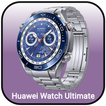 آیکون‌ Huawei Watch Ultimate Guide
