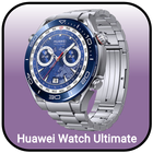 Huawei Watch Ultimate icône