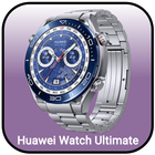 ikon Huawei Watch Ultimate