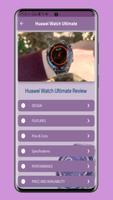 Huawei Watch Ultimate screenshot 1