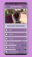 Huawei Watch Ultimate capture d'écran 1