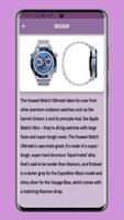 Huawei Watch Ultimate screenshot 2