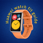 Huawei Watch Fit Guide Zeichen