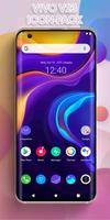 Vivo V23 Theme Poster
