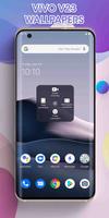 Vivo V23 Theme captura de pantalla 1