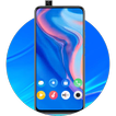 Launcher For Huawei Y9 Prime