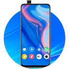 Launcher For Huawei Y9 Prime أيقونة
