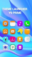 Launcher For Huawei Y9 Prime-poster