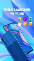 Launcher For Huawei Y9 Prime 스크린샷 2