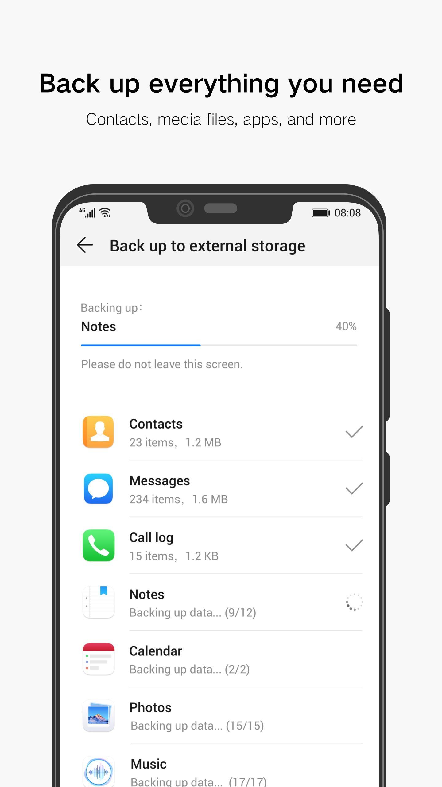 Huawei Backup APK for Android Download