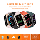 ikon Hw Salud Reloj App Hints