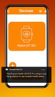 Hw Salud Reloj App Hints capture d'écran 3