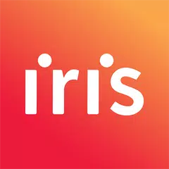iris GO アプリダウンロード
