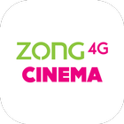 Zong Cinema ikon