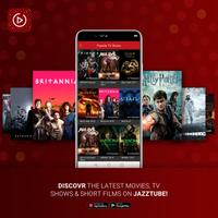 Jazz Tube: Ad Free Movies, Videos and Drama Series постер