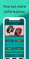 Huawei Band 4 Guide Ekran Görüntüsü 3