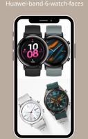 Huawei band 6 watch face Guide captura de pantalla 3