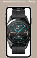 Huawei band 6 watch face Guide captura de pantalla 1